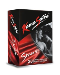 Amazon KamaSutra Smooth - 20 Condoms