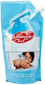 Amazon Lifebuoy Handwash Cool Fresh - 800 ml