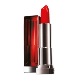 Amazon Maybelline Color Sensational Lipstick, Fatal Red