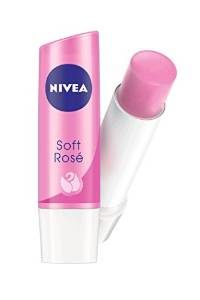 Amazon Nivea Lip Care Soft Rose, 4.8 g