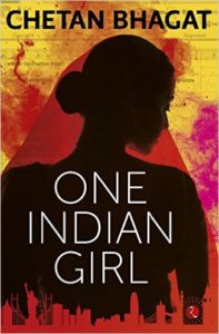 Amazon - Preorder One Indian Girl Book by Chetan Bhagat at Rs 119 only