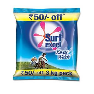 Amazon Surf Excel Easy Wash - 3kg