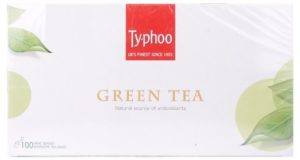 Amazon Typhoo Green Tea, 100 Tea Bags