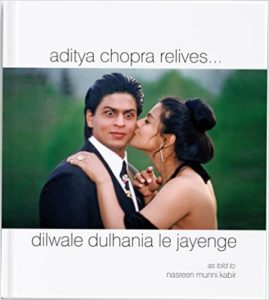 Buy Aditya Chopra Relives As Told to Nasreen Munni Kabir (Dilwale Dulhania Le Jayenge) Hardcover at Rs 200 only