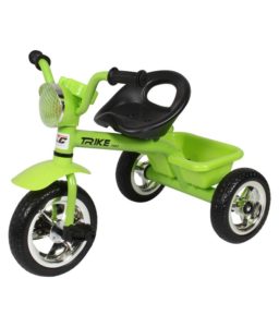 COSMIC TRIKE KIDS TRI-CYCLE GREEN Rs 2063 only paytm