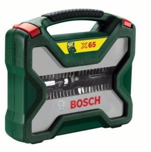 Flipkart Bosch 65 piece X line set Hand Tool Kit