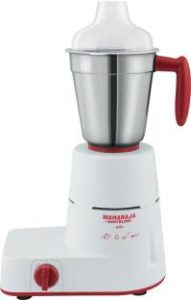 Flipkart - Buy Maharaja Whiteline Solo MX 122 500 W Mixer Grinder (White, Red, 3 Jars) at Rs 1,176 only