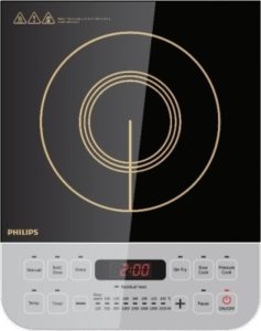 Flipkart - Buy Philips HD492801 Induction Cooktop at Rs 1,999 only