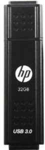 Flipkart HP x705w 32 GB USB 3.0 Utility Pendrive(Black)