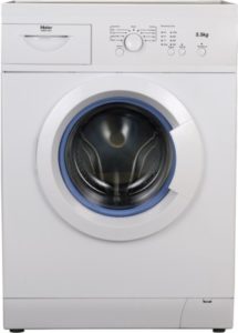 Flipkart Haier 5.5 kg Fully Automatic Front Load Washing Machine