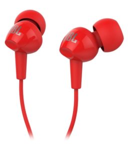 Snapdeal - Buy JBL C150SI In Ear Wired With Mic Earphones at Rs 888 only