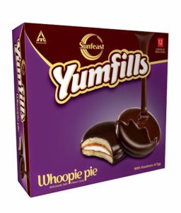 Snapdeal- Buy Sunfeast Yumfills Whoopie Pie 300gm at Rs 99 + free delivery