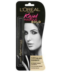 Snapdeal L'Oreal Paris Kajal Magique Bold