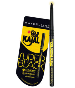 Snapdeal Maybelline Colossal Kajal Super Black