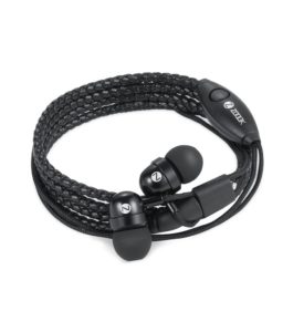 Snapdeal Zoook RockerWraps In Ear Wired With Mic Earphones