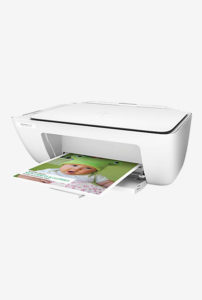 Tata Cliq HP DeskJet 2131 All-in-One Inkjet Printer (White)