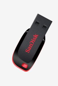 Tata Cliq SANDISK 16 GB Pen Drive