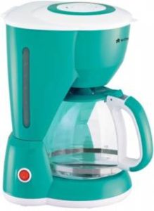 Flipkart - Buy Wonderchef 63151723 10 cups Coffee Maker (Green) at Rs 1499 only