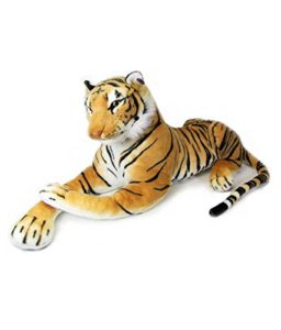 Snapdeal - Buy Giant Stuffed Tiger Animal 47 cms at Rs 199 only