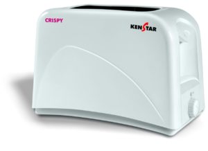 (Only 1 in Stock) Amazon Steal - Buy Kenstar Crispy KTC02WPP 750-Watt Pop-up Toaster at Rs 499 only