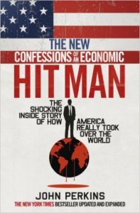 Amazon - The New Confessions of an Economic Hit Man Paperback – 29 Feb 2016 at Rs 199 only