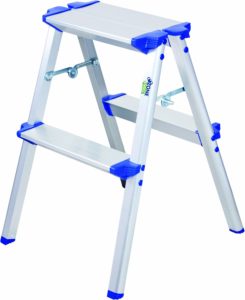 Snapdeal - Buy Ozone Silver Handy Step Stool at Rs 399 only