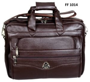 Snapdeal - Buy Easies Brown Briefcase at Rs 899 only