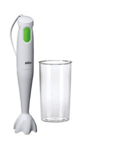 Amazon - Buy Braun Multiquick MQ100 Hand Blender at Rs 1,670 only