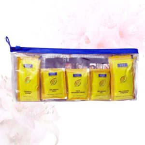 Amazon - Buy VLCC Salon Series Anti-Tan Facial Kit at Rs 318 only