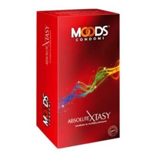 Amazon Moods Absolute XTASY (12 Pcs) (Pack of 5)