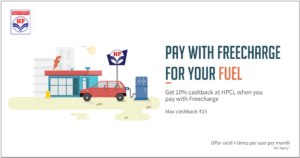 freecharge-get-flat-10-cashback-on-paying-via-freecharge-at-hp-petrol-pumps