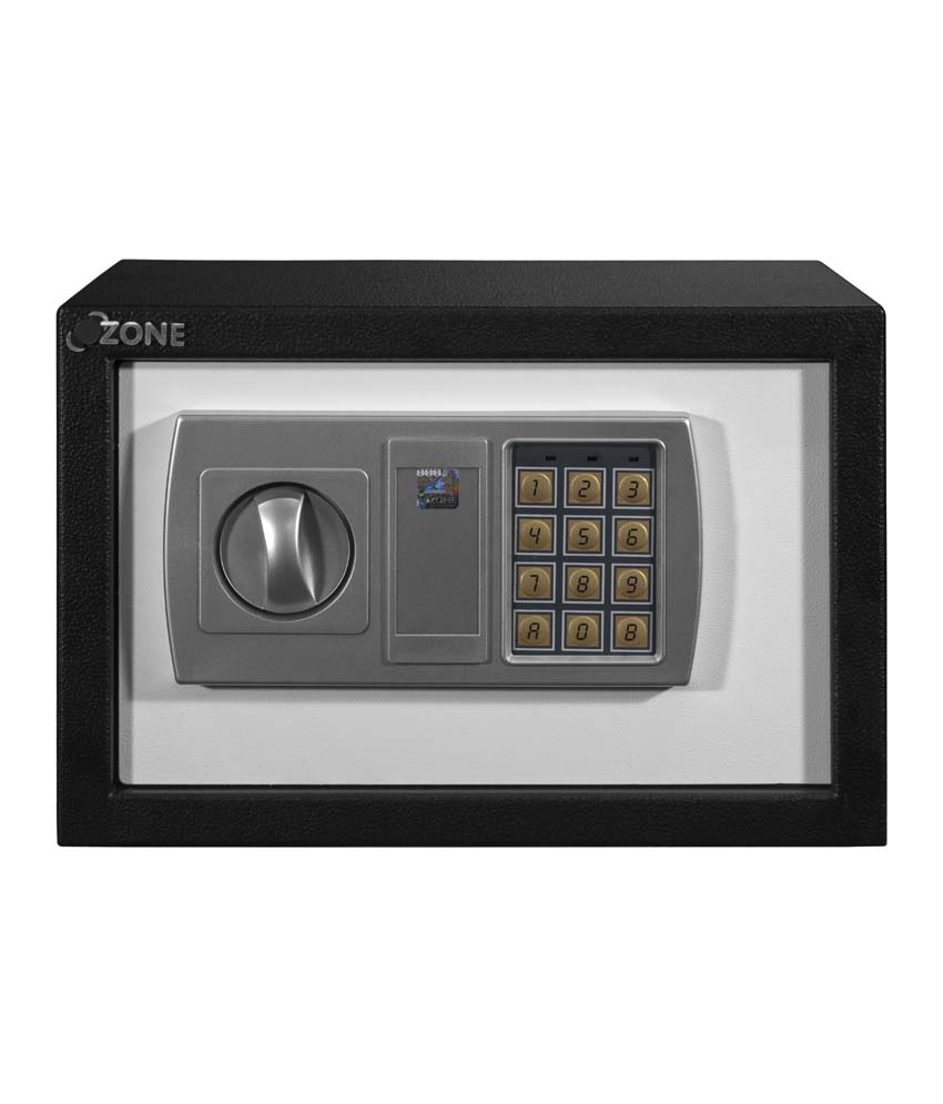 Ozone Number Lock Home Safe