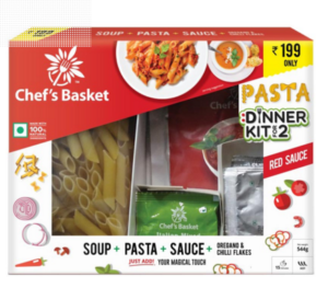 snapdeal-buy-chefs-basket-red-sauce-pasta-and-soup-dinner-kit-for-2-at-rs-96-only