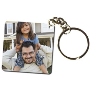 square-personalised-keychain