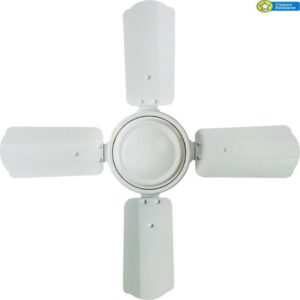 Flipkart - Buy Citron CF002 4 Blade Ceiling Fan  (White) at Rs 549 only