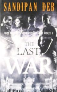 Amazon - Buy The Last War Paperback – EveryBook at Rs 65 only