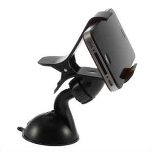 Amazon GIF 2016 - Buy Generic (Unbranded) 360 Degree Rotating Car Mobile Holder at Rs 59 only