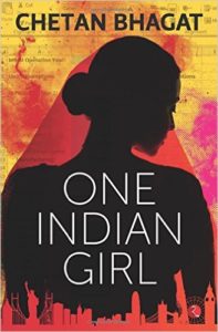 Snapdeal - Buy One Indian Girl by Chetan Bhagat Paperback English at Rs 87 only