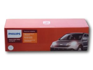 Amazon - Buy Philips 12003XM H4 Heavy Duty Relay Wiring Kit for High Power at Rs 299 only 