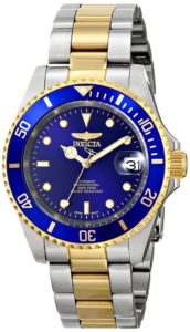 Amazon GIF 2016 - Buy Invicta Pro-Diver Analog Blue Dial Men's Watch at Rs 6,858 only