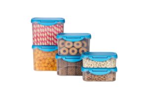 all-time-plastics-delite-container-set-6-pieces-blue-rs-127-only-amazon