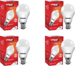 eveready-9-w-b22-led-bulb-white-pack-of-4-rs-349-only-flipkart-big-billion-days-2016