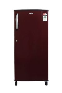 kenstar-nh203ebr-fda-direct-cool-single-door-refrigerator-190-ltrs-3-star-rating-burgundy-red-rs-7990-only-amazon