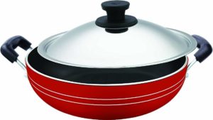 pigeon-induction-base-non-stick-kadai-200-ib-with-lid-dia-200mm