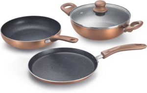 prestige-omega-festival-pack-build-your-kitchen-cookware-set-aluminium-3-piece-rs-999-only-flipkart-big-billion-days