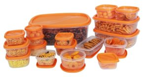 princeware-sf-package-container-set-18-pieces-orange-rs-195-only-amazon-great-indian-festival