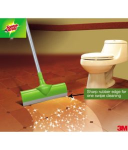 Snapdeal - Buy Scotch-Brite Floor Squeegee at Rs 275 only