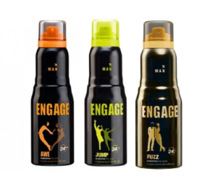 snapdeal-buy-engage-men-combo-awejump-fuzz-deodorant-spray-150-ml-pack-of-3-at-rs-290-only