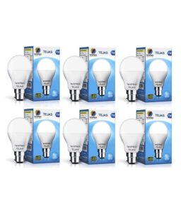 Snapdeal - Buy Wipro Tejas 7W (Pack of 6) LED Bulb- Cool Day Light at Rs 499 only