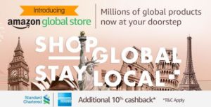 amazon-global-store-launched-in-india-get-10-cashback